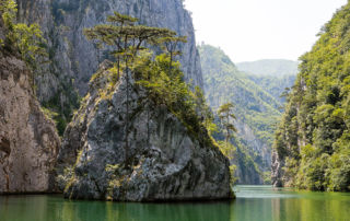 Национални парк Дрина - Nacionalni park Drina