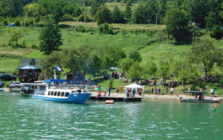 Национални парк Дрина - Nacionalni park Drina