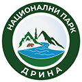 Национални парк "Дрина" Logo