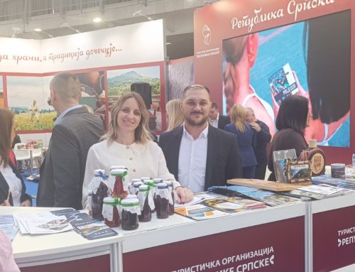 НП Дрина на сајму туризма